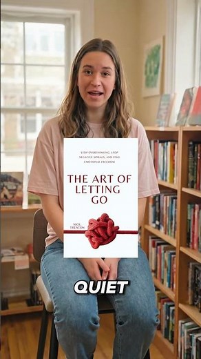 The Art of Letting Go | Stop Overthinking & Find Peace