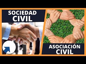🥇 Civil Association or Civil Society | Which is more convenient?