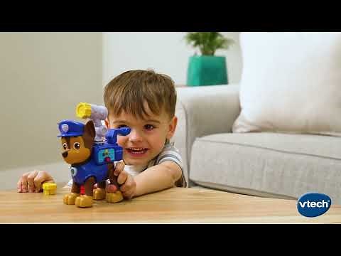 PAW Patrol Chase to the Rescue | Demo Video | VTech®