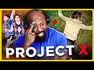*PROJECT X (2012) is the WILDEST Movie on the Internet!! (Movie Reaction)