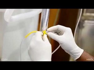 How to measure CVP using manual manometer (Bangla)