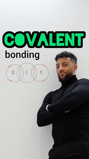 Matt Green on Instagram: "Chemistry class - covalent bonding explained #covalent #covalentbonding #chemicalbonding #electrons #bonding #nonmetals #dotandcrossdiagram #exams #revision #gcse #stem #school #science #combinedsciencegcse #chemistry"