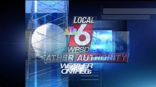 Great day for a walk with your pup today! | Trent Okerson-WPSD Local 6