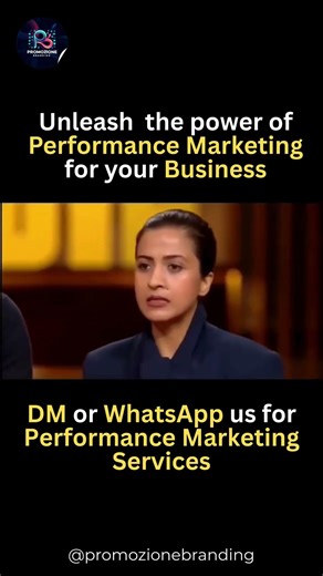 Performance Marketing That Drives Revenue | Scale Your Business with Promozione Branding