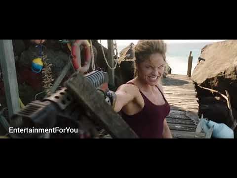 Love and Monsters 2020 /FINAL FIGHT SCENE