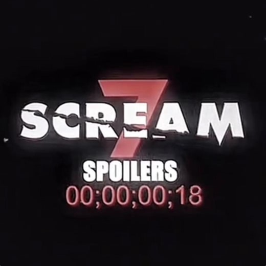 Scream 7: Unveiling the First Ghostface on TikTok