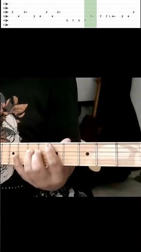 What's Up guitarra Cover