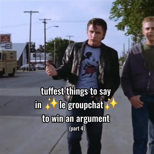 this will make them shiver bro promise #fypppppp #twobit #theoutsiders #tuff