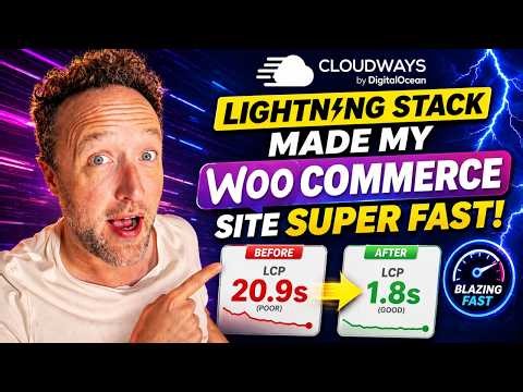 Instant WooCommerce Speed Boost 🔥
