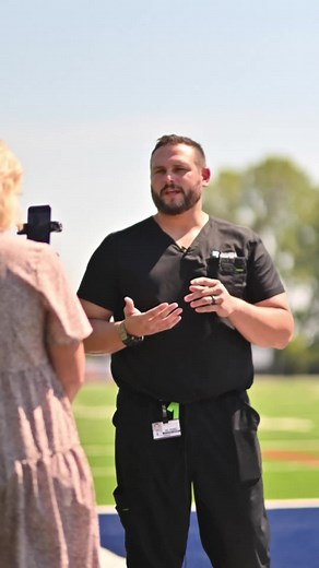 4.6K views · 49 reactions | Dallas quarterback’s broken thumb topped headlines after Sunday night’s game. We caught up with Dr. Ben Feibel, Orthopedic Surgeon, to get his take on Dak’s injury and recovery. #highlandclinicorthopaedics | Highland Clinic | Facebook