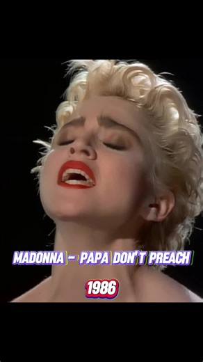 Madonna's 1986 Classic: A Voice for Youth Empowerment