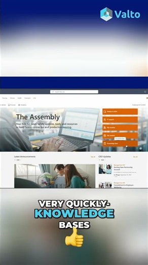 Manufacturing Homepage in SharePoint - Essential Access for Operations 🏗️