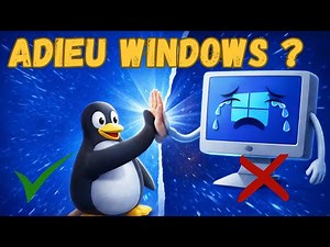 Can we really abandon Windows by 2025? The truth about Linux