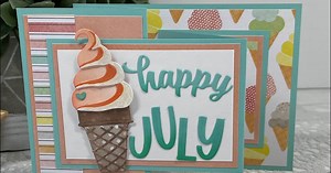 Double Z Fold Cards (and Tutorial!)