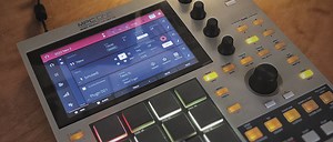 Akai MPC One review