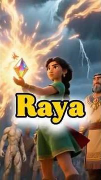 Raya – The Heart of Kumandra 🐉
