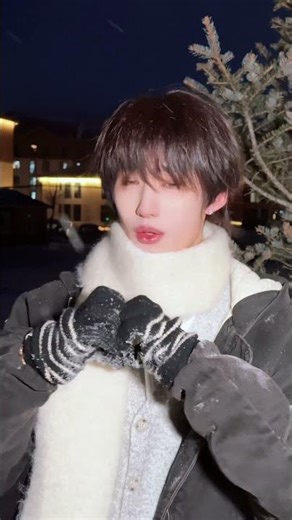 喜欢你⭐️💓 #WangTianyi #奔赴少年CIIU #王天意