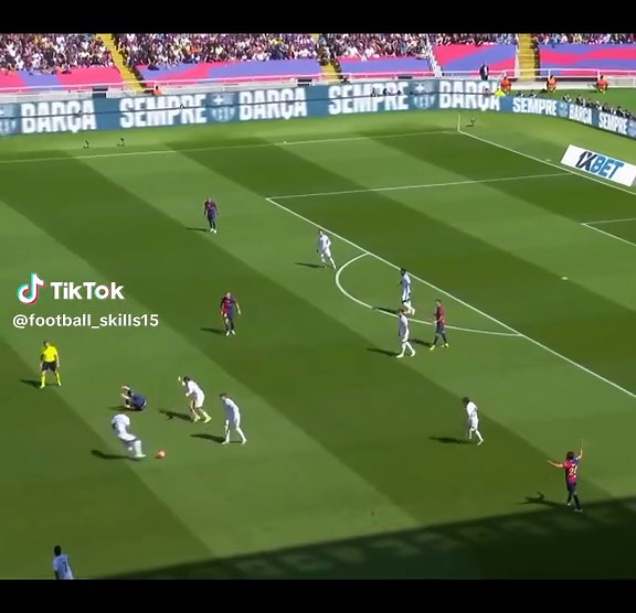 Mbappe's Spectacular Goals Against Barcelona