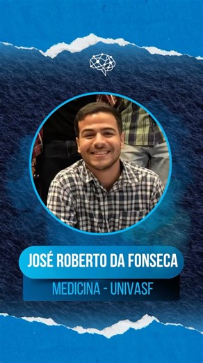 Profª Mary Ann | Programa Medicina 2x on Instagram: "🩺 APROVAÇÃO REAL: MEDICINA NA UNIVASF! 🎓 José Roberto da Fonseca é o mais novo estudante de Medicina da UNIVASF! 🚀 Conquistar uma vaga em uma universidade federal tão concorrida exige mais do que apenas horas de estudo; exige a estratégia de jogo correta para transformar a nota do ENEM em matrícula. No Programa Medicina 2X, nós damos a velocidade e a direção necessárias para que nossos alunos vençam a concorrência e garantam sua vaga, seja