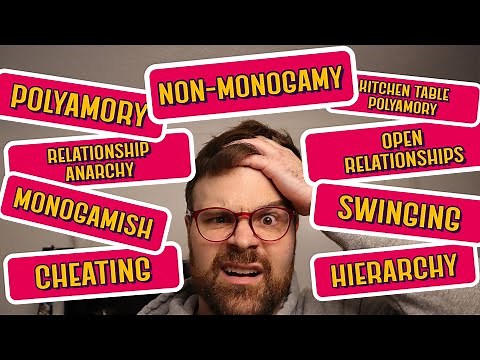 So Many Words! A Guide to Non-Monogamous Relationship Styles