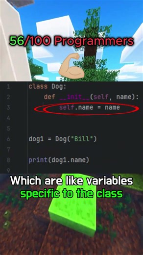 Do you know how to use classes? #coding #programming #python