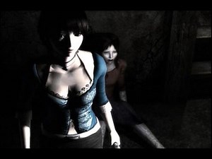 Fatal Frame 3 The Tormented All Movie Cutscenes