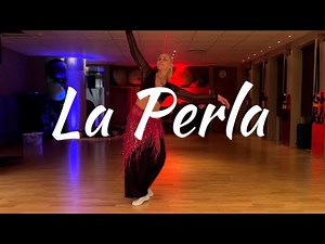 La Perla, ROSALÍA, Dance improvisation