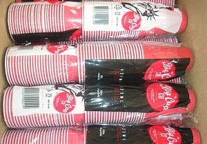 [Hot Item] One/Two Row Disposable Paper Cup Printing Takeaway Drinking Coffee Paper Cup Counting Packaging Machine