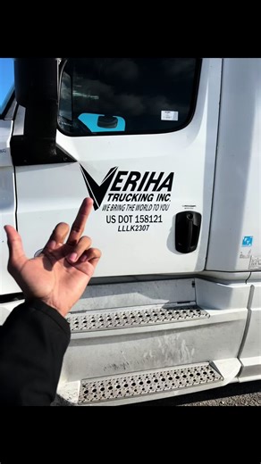 @Veriha Trucking is Piece of shit as a company. I got fired for the sun being in my eyes and getting a closer look at my phone for directions smh. Do better. Oh and not to mention I was left in Wisconsin😂😂😂😂I’m glad I know how to get some money they pay peanuts if I didn’t I wouldn’t have been able to get a bus ticket. Do not waste yall time with this company #trucktok #trucking #trucklife