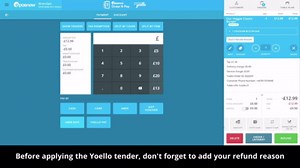 EPOS NOW ORDER & PAY - ORDERS TILL PROCESS