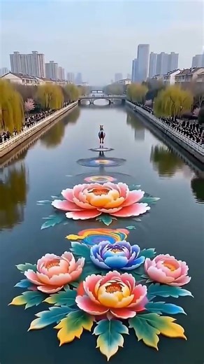 Ramu Kaka's Horse Fell in Paint and TurnedRainbow!🐴🐶