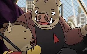 毒品到底有多可怕，看完这部动画你会知道，它能让所有人放下尊严