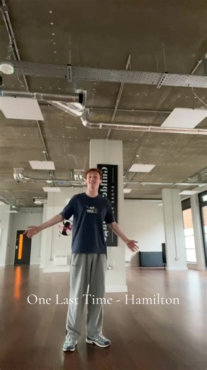 Song Suggestions for 'One Last Time' from Hamilton