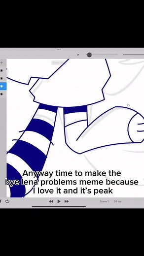 Animation Meme Tutorial: Mastering Vector Stroke Techniques