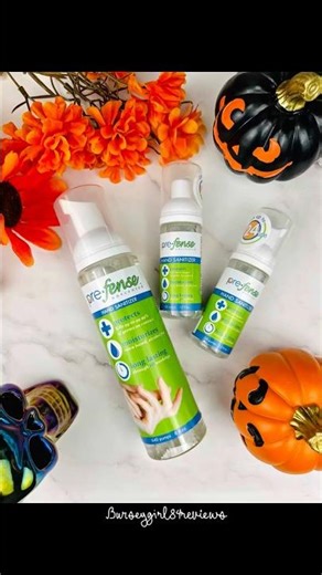 Prefense Hand Sanitizer