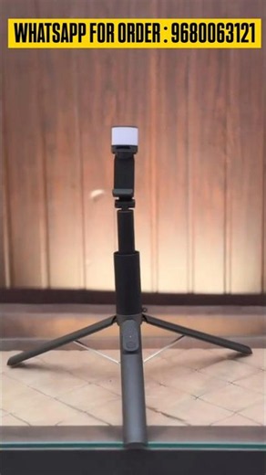 🤔 Is Tripod Selfie Stick With Bluetooth Remote Actually Good | Yellow Marvel