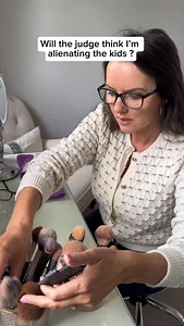 Will the judge think I’m alienating the kids ? | The Legal Queen