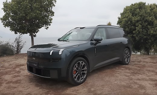 Lynk & Co 900 PHEV: A Range Rover Rival For A Third of The Price