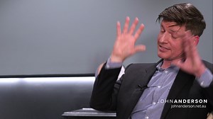 28 reactions | In this interview, John sits down with author, minister and director of Speak Life, Glen Scrivener for a conversation on how the Christian worldview has shaped our society. Most remarkably, Glen highlights how even many of Christianity's biggest detractors’ arguments are based on presuppositions that are fundamentally Christian in nature. Full interview out now: https://www.youtube.com/watch?v=yvXcv0Er060&ab_channel=JohnAnderson | John Anderson AC | Facebook