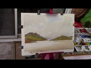 Watercoloring tips for beginners and advanced