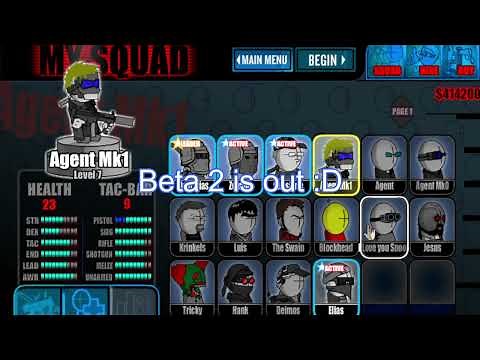 Madness Project Nexus Blue Agent Beta 2 is OUT!!!