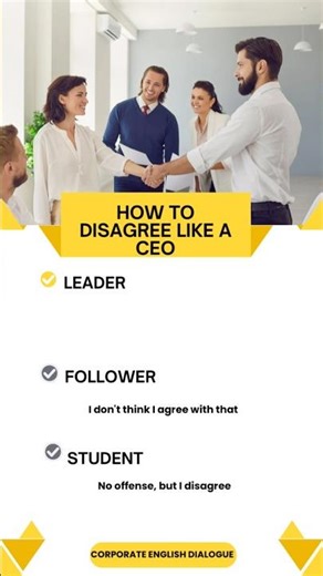 Sound Like a Manager Not an Assistant #ExecutivePresence #businessenglish #speakingskills