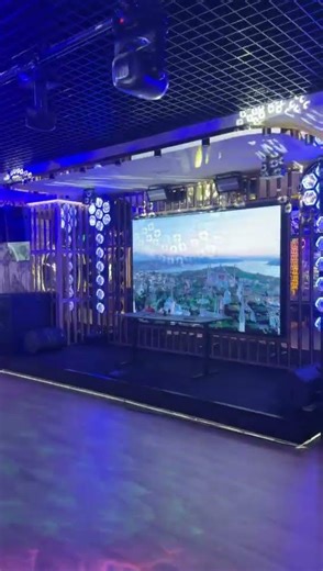 Tasso Audio In Kazakhstan, the EP series full-range speaker system + Subwoofer.