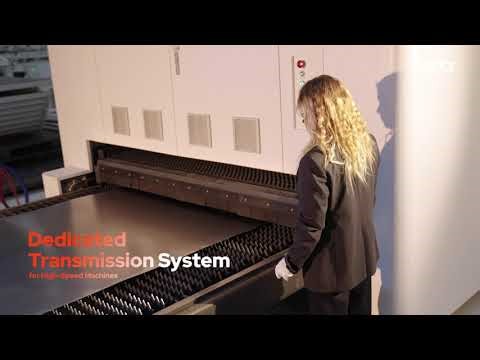 High-Speed Sheet Metal Laser Cutting | Bodor SC Series 2× Efficiency