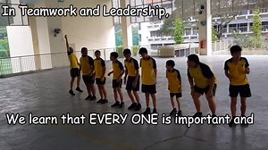 31 reactions | Here are some snippets of how we develop our trainee prefects in Crest prior to the circuit breaker earlier this year. :) | Crest Secondary School | Facebook