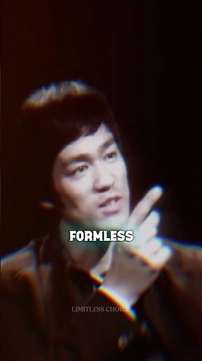 Be Water my friend | Bruce Lee #motivation