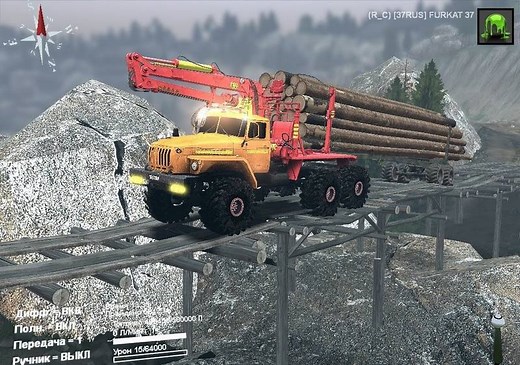 Spin Tires 2017 скачать торрент бесплатно на ПК