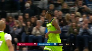 Just how high does Andrew Wiggins fly with these dunks? 🔥 | NBA Philippines