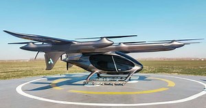 EVFLY spins up one of the first commercial eVTOL operations in deal for 200  AutoFlight aircraft