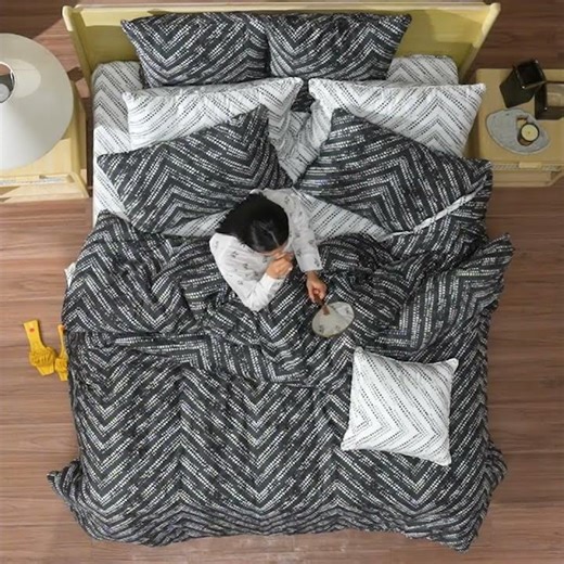 Modern patterns. Classic appeal. Unmatched smoothness.